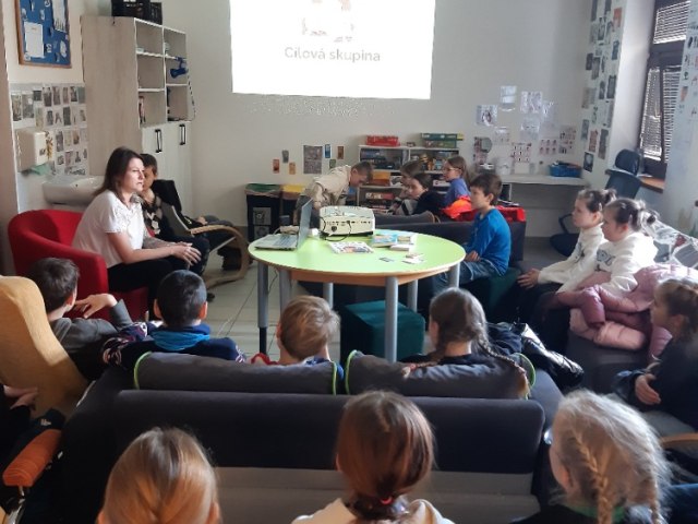 Exkurze do centra Nadosah 2