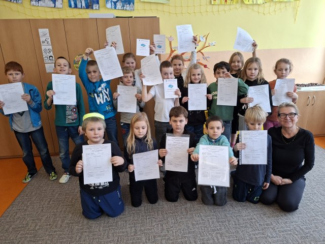 2.A Slavnostní předání vysvědčení 2