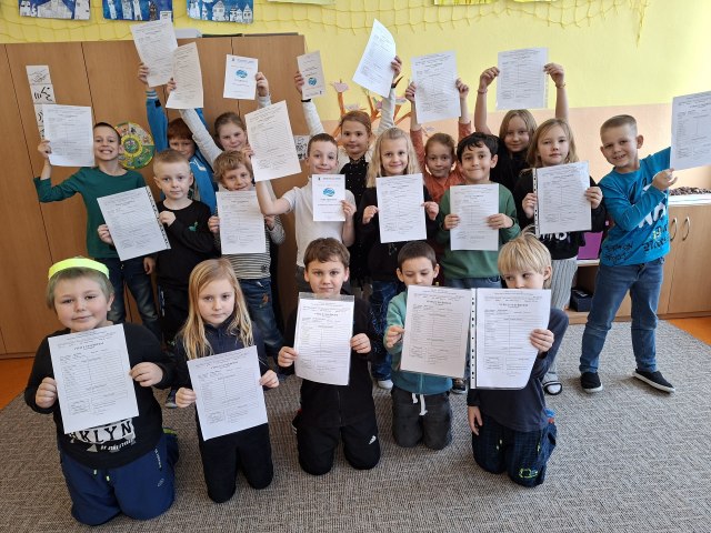 2.A Slavnostní předání vysvědčení 3