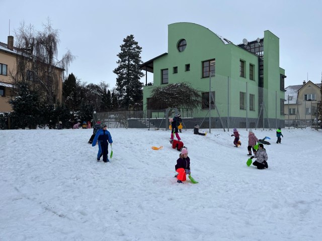 Družina - Zimní olympiáda 1