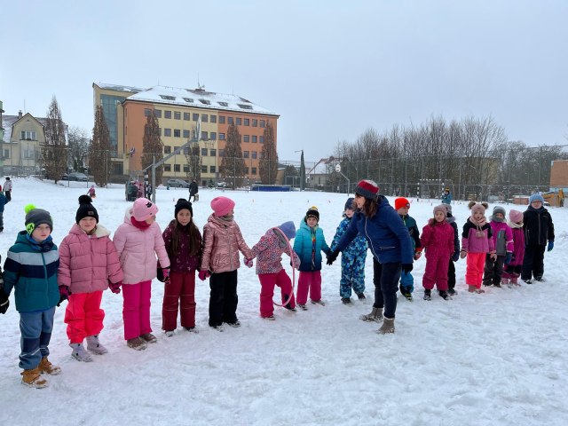 Družina - Zimní olympiáda 4