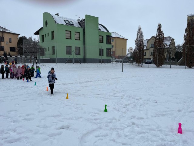 Družina - Zimní olympiáda 5
