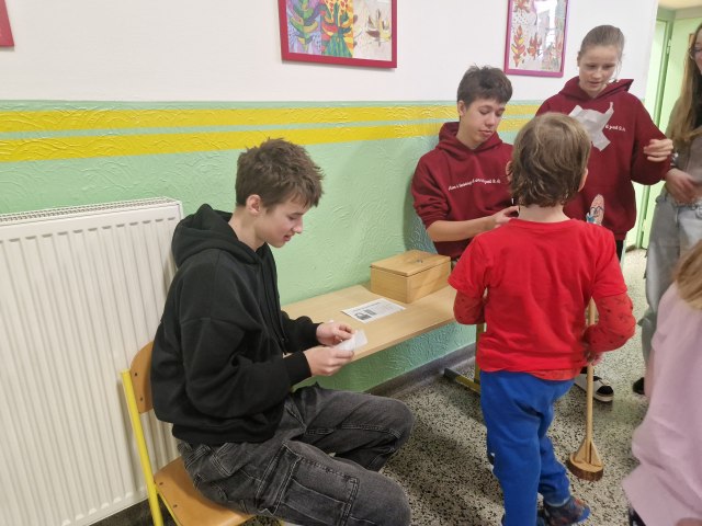 Mezinárodní den hádanek 1