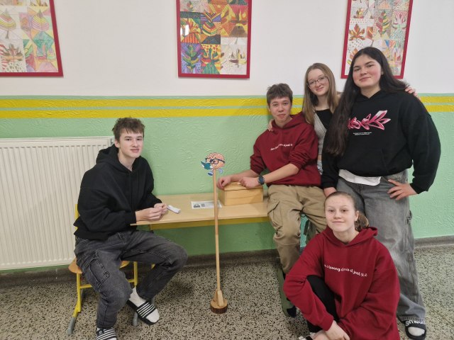 Mezinárodní den hádanek 1