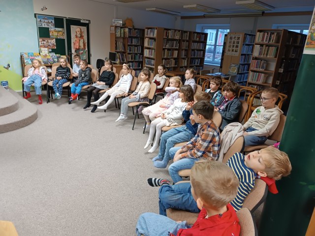 1. A Pasování na čtenáře 1