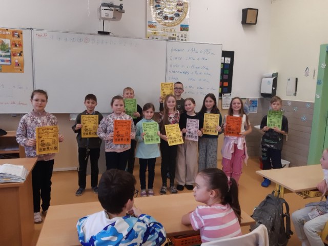 Recitační soutěž žáků 4. tříd 2