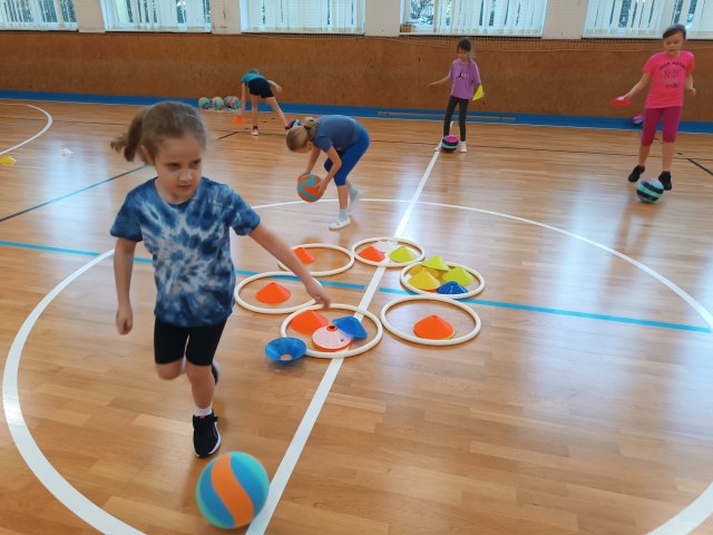 Trenéři do škol - fotbal 2