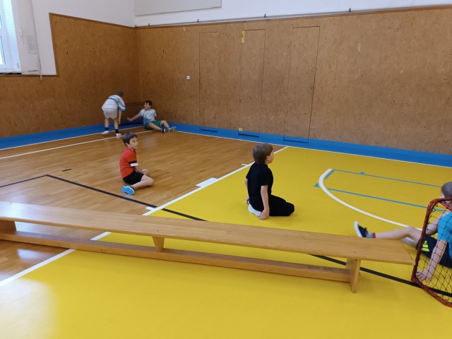 Trenéři do škol - fotbal 4