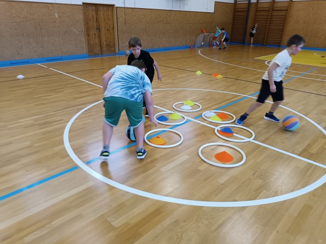 Trenéři do škol - fotbal 5