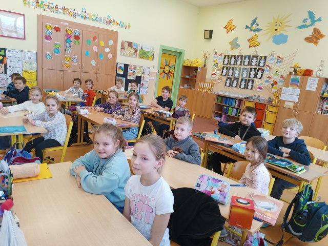 Vysvědčení 1. pololetí 2