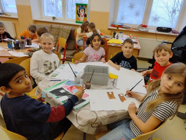 Družina - Náš domov, masopustní veselice 3