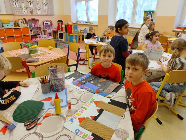 Družina - Náš domov, masopustní veselice 4