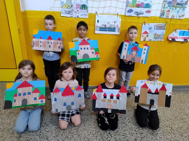 Družina - Náš domov, masopustní veselice 5