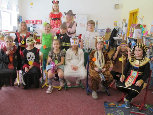 družinový karneval 1