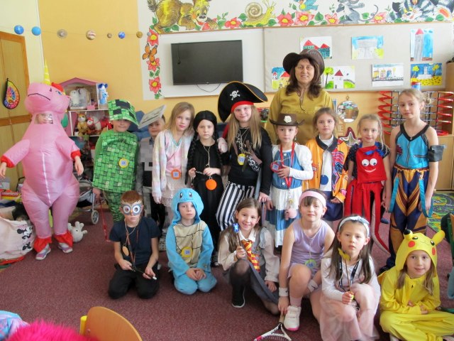 družinový karneval 3