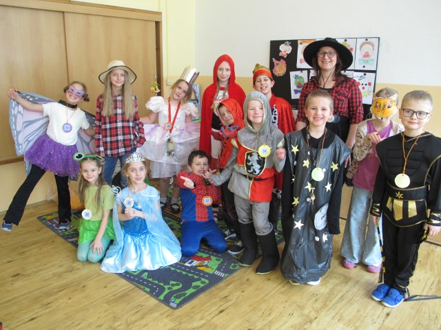 družinový karneval 5