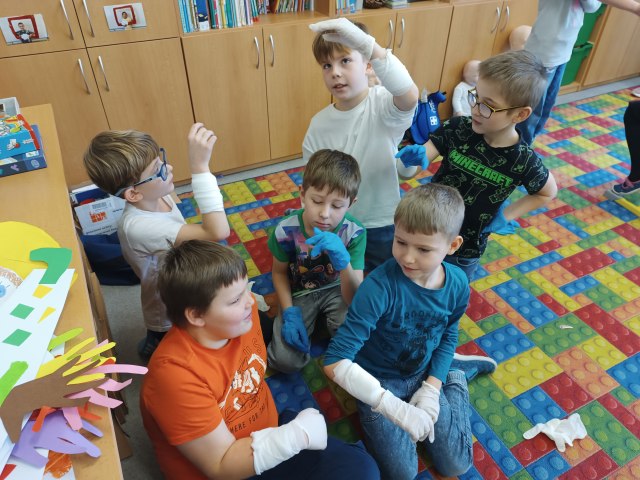 3.B - prevence dětských úrazů  3