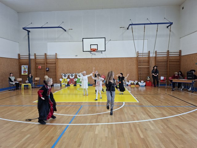 Školní karneval 1