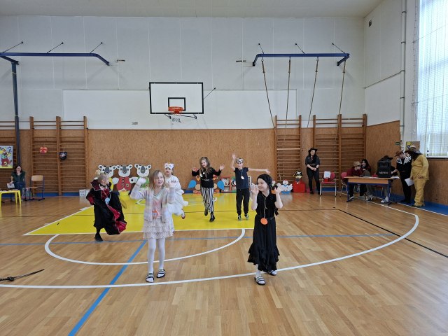Školní karneval 2