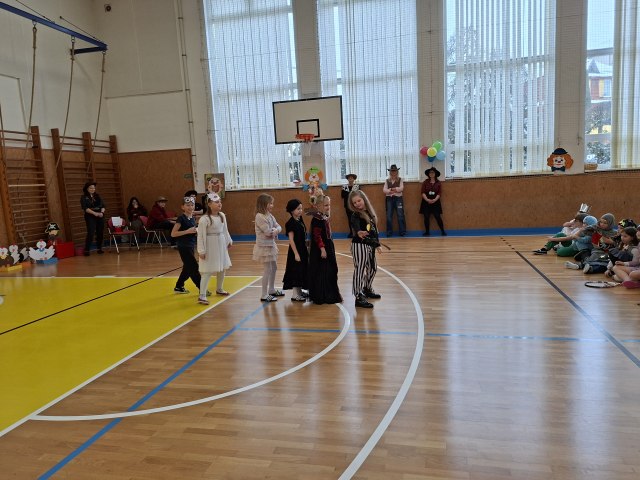 Školní karneval 5
