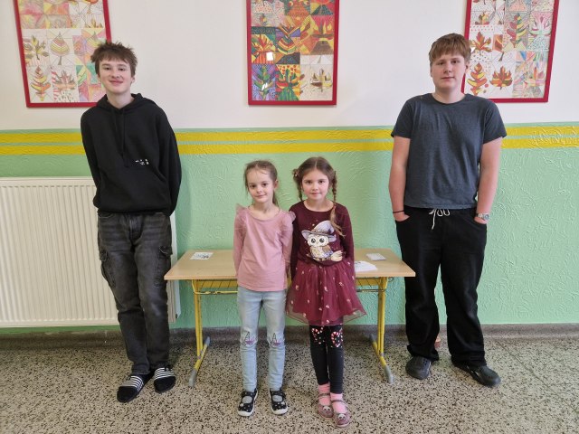 Mezinárodní den mateřského jazyka 1