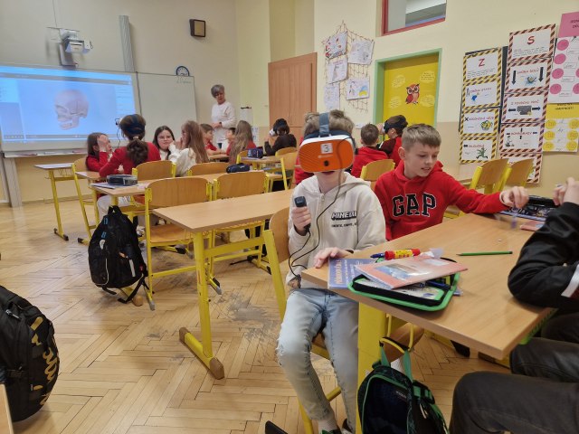 Přírodověda ve světě virtuální reality 4