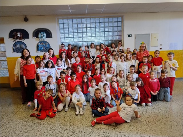 Družina - Barevný týden 2