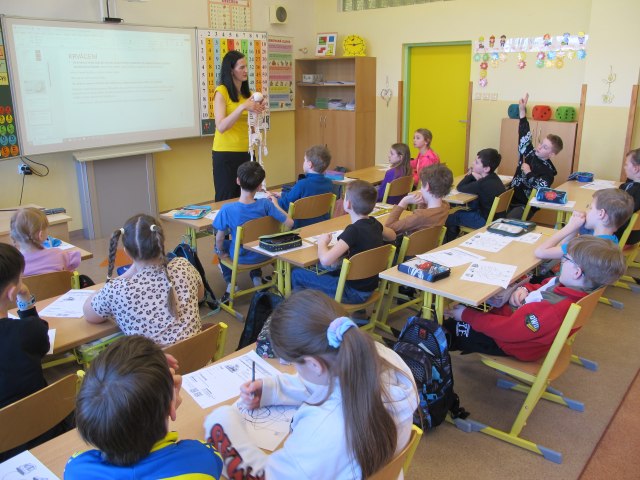 Prevence dětských úrazů 2