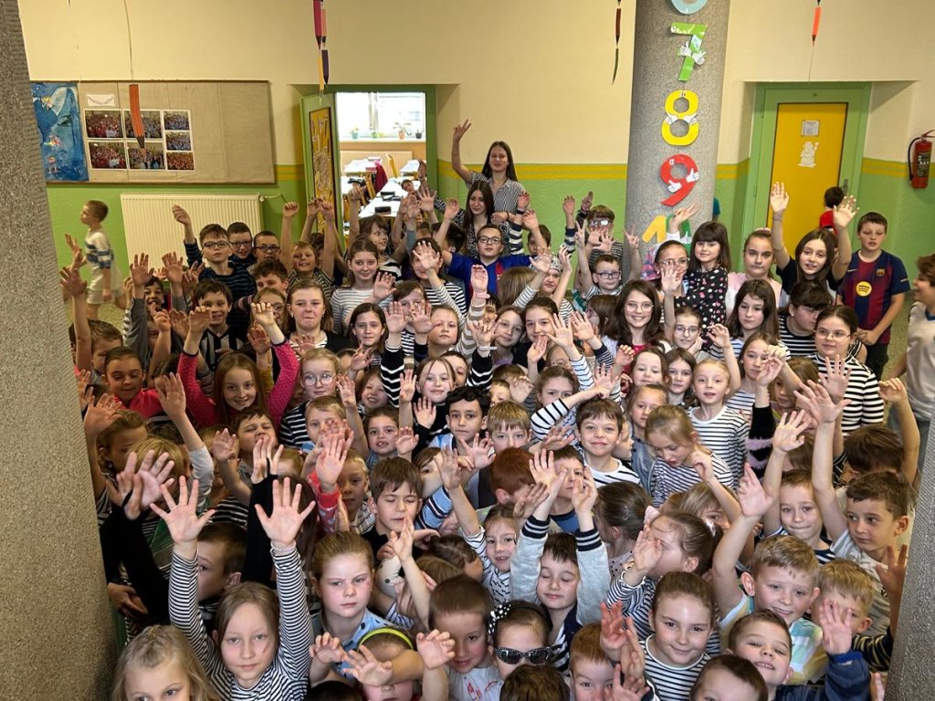 Barevný týden v naší škole  3