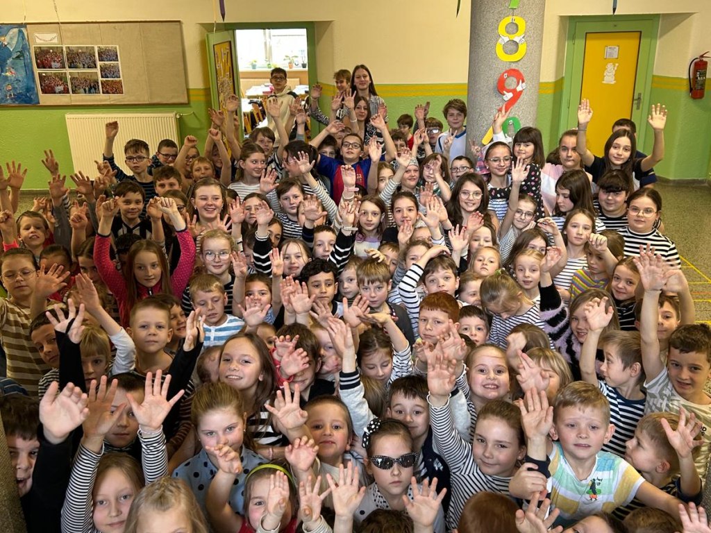 Barevný týden v naší škole  5