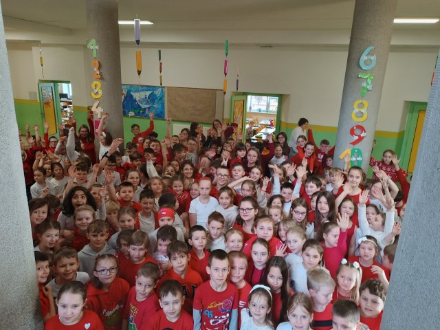 Barevný týden v naší škole  3