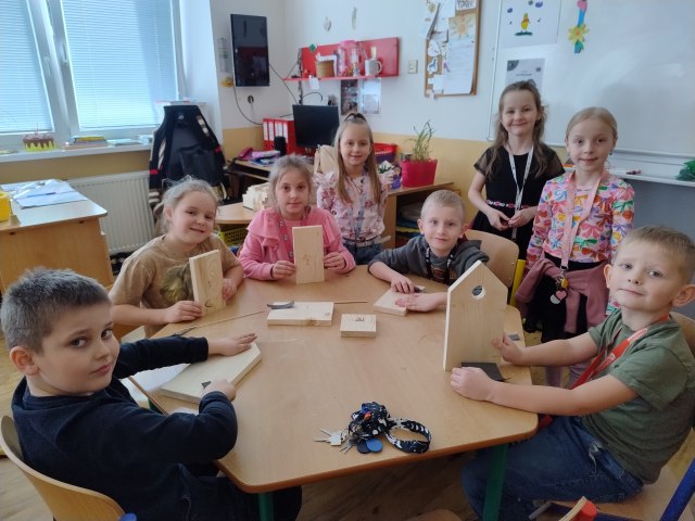 Družina - Ptačí týden 2