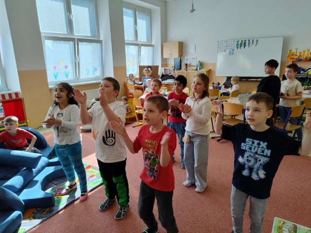 Družina - Ptačí týden 3