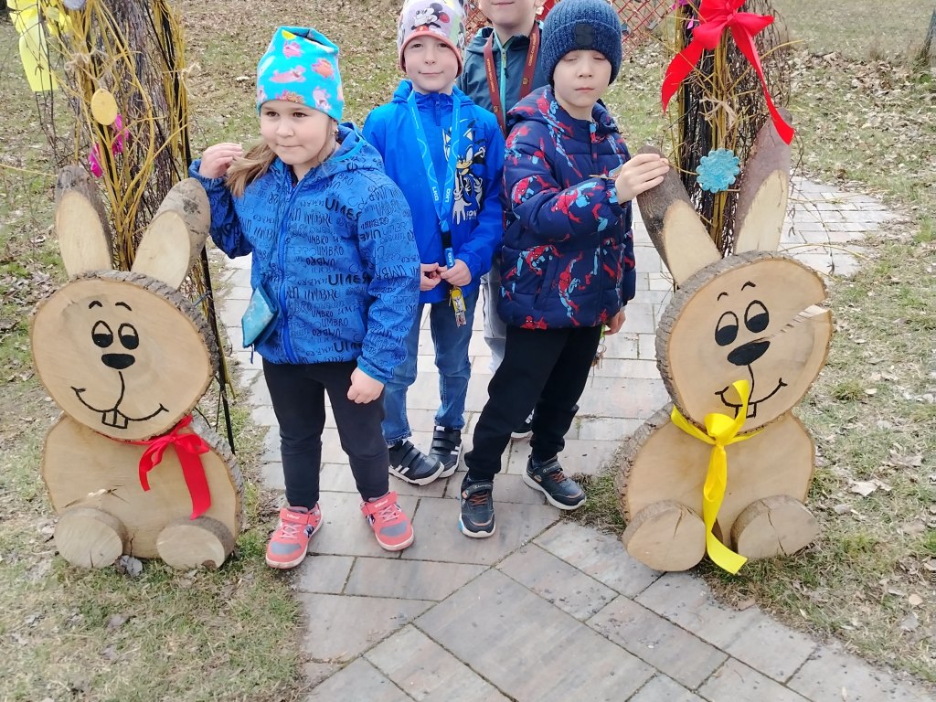 Družina - Příroda se probouzí 4