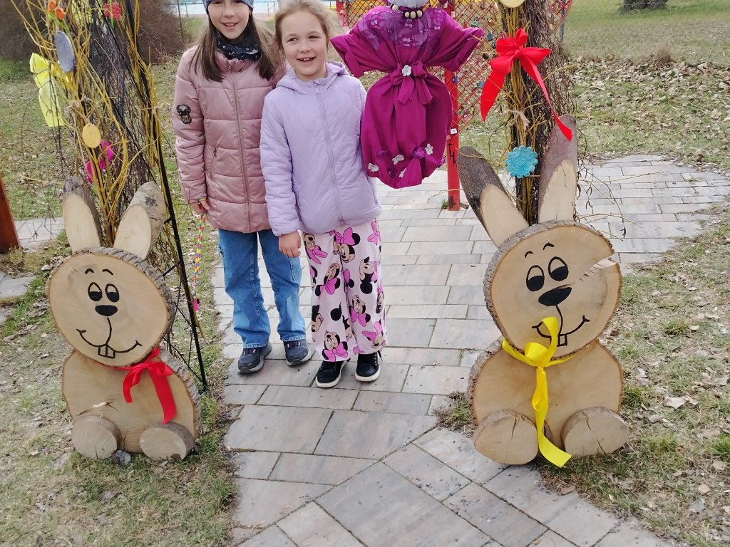 Družina - Příroda se probouzí 5