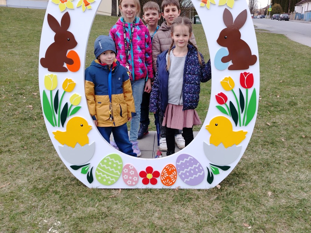 Družina - Příroda se probouzí 2