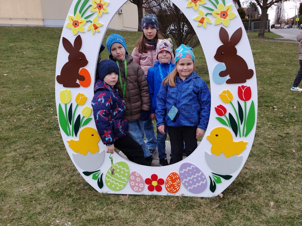 Družina - Příroda se probouzí 4