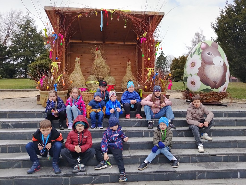 Družina - Příroda se probouzí 7