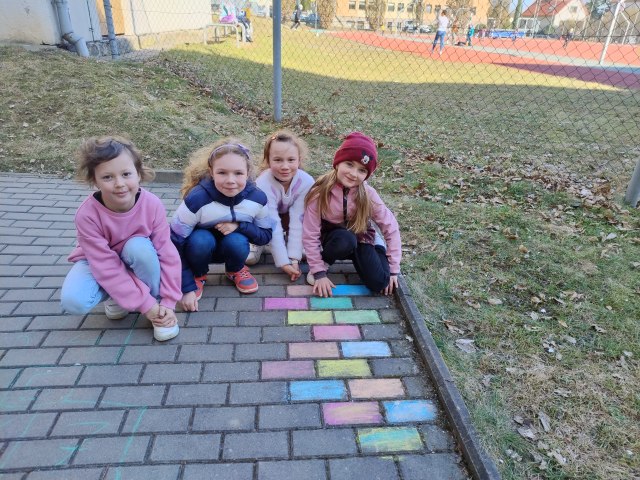 Družina - Příroda se probouzí 1