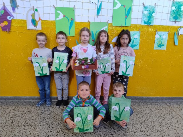 Družina - Příroda se probouzí 2