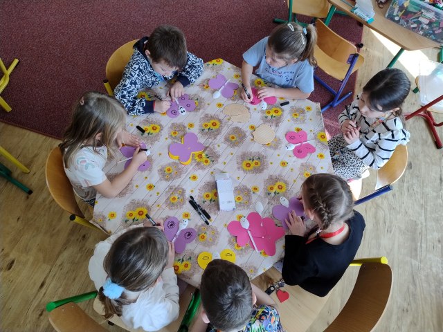 Družina - Příroda se probouzí 3