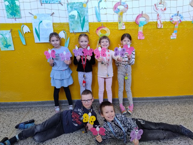 Družina - Příroda se probouzí 4