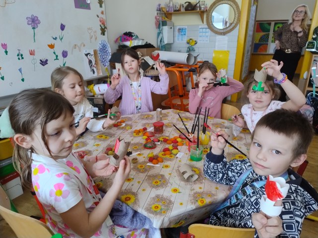 Družina - Příroda se probouzí 1