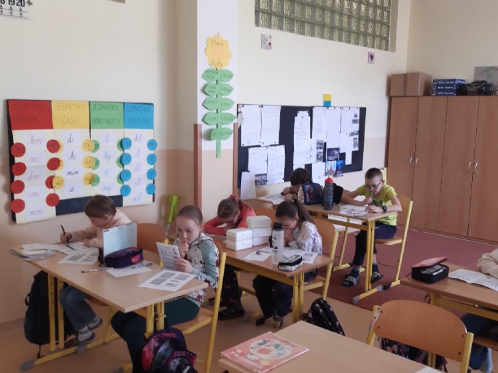 Matematický klokan 4.B 3