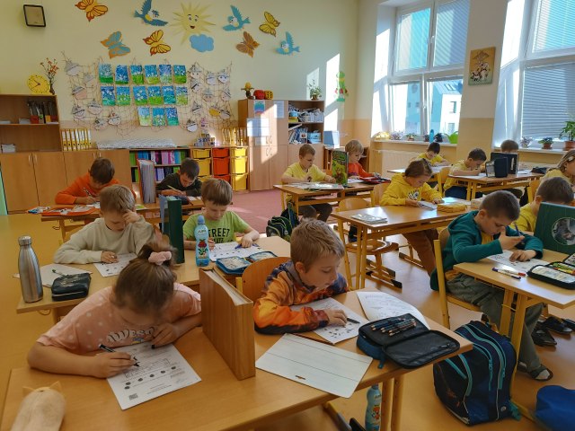 Matematický klokan 2