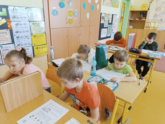 Matematický klokan 4