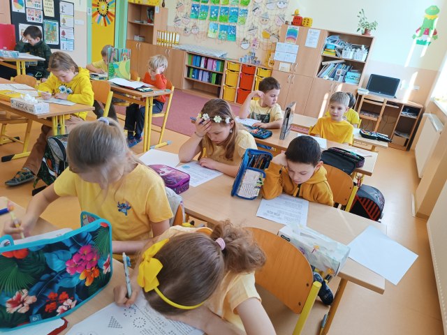 Matematický klokan 5