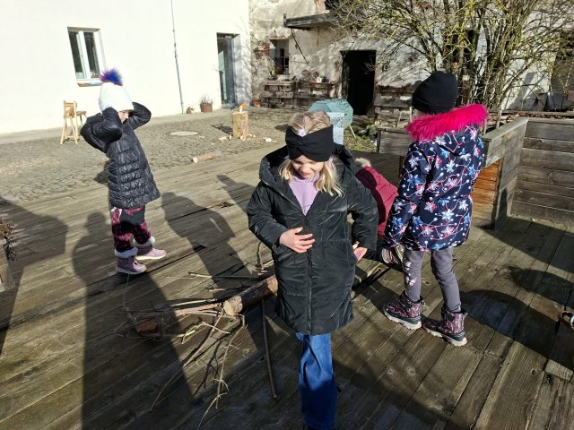 Krása dřeva očima druháků 5