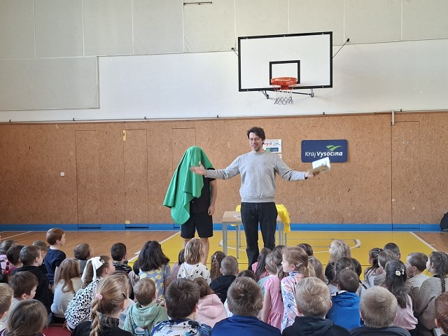 Scenické listování s Lukášem Hejlíkem 3