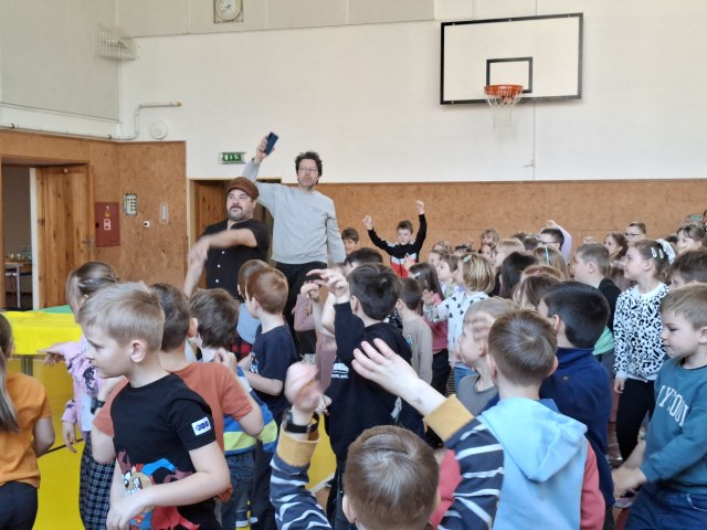 Scenické listování s Lukášem Hejlíkem 4